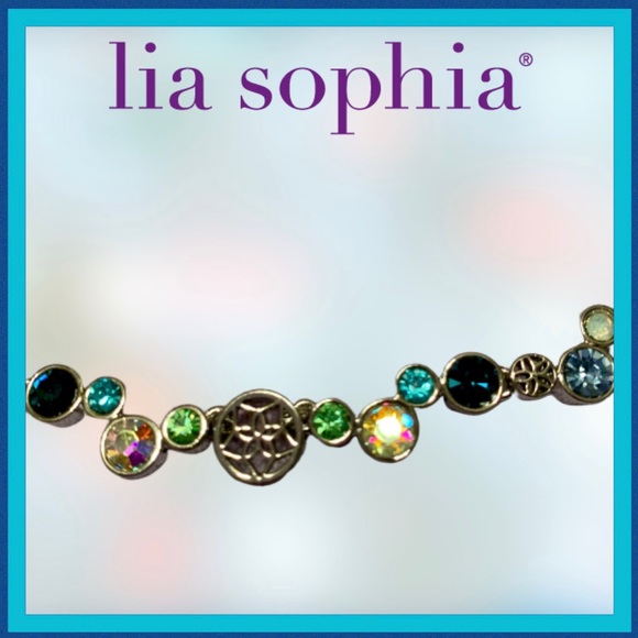 ON TARGET retired lia sophia pendant